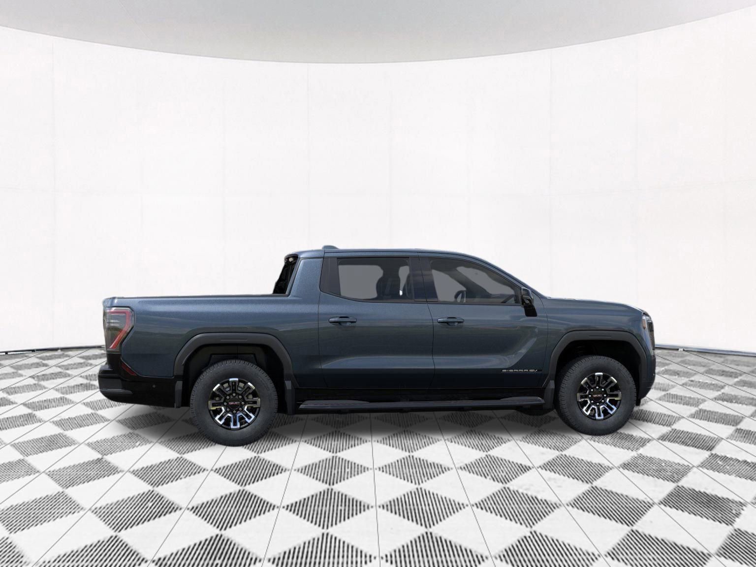 New 2026 GMC Sierra EV Elevation image 12