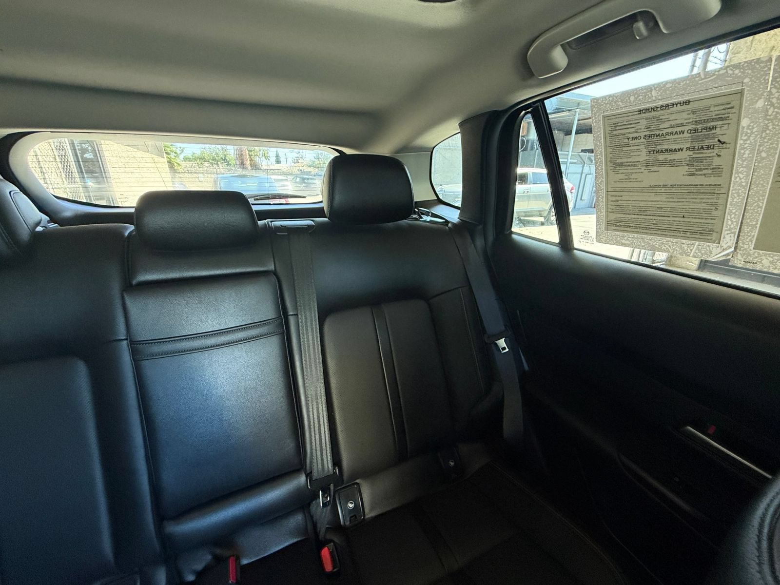 Used 2026 MAZDA CX-50 AWD 2.5 S w/ Premium Package image 38