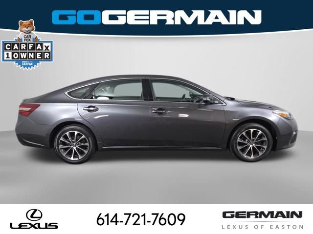 Used 2018 Toyota Avalon XLE Premium w/ All Weather Liner Package FWD image 7