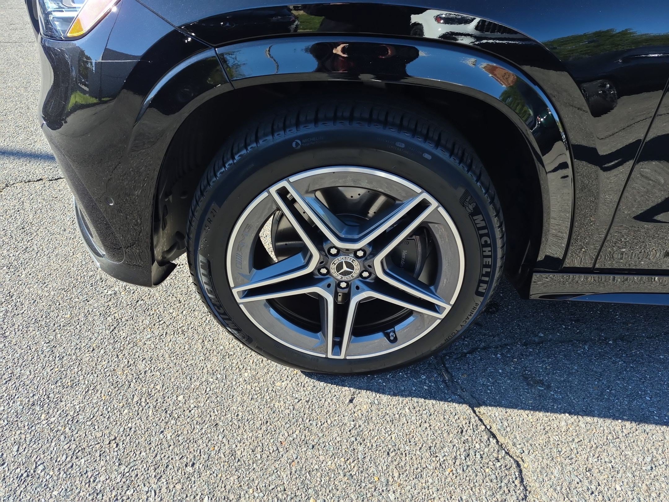 Certified 2025 Mercedes-Benz GLS 450 4MATIC image 10