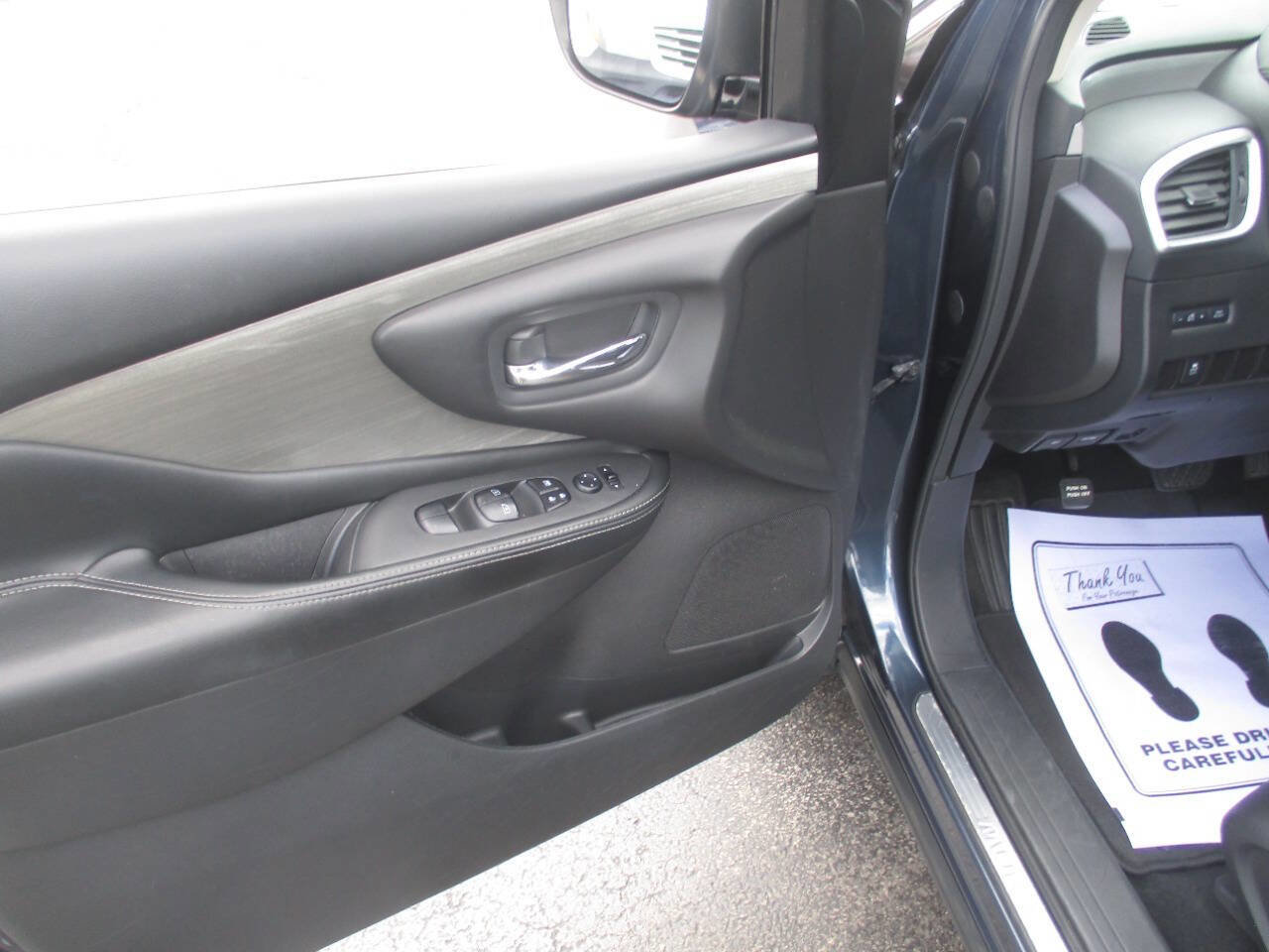 Used 2016 Nissan Murano Platinum AWD/4WD image 12