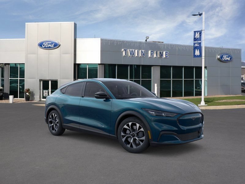 New 2026 Ford Mustang Mach-E Select w/ Comfort Package Lite AWD/4WD image 7