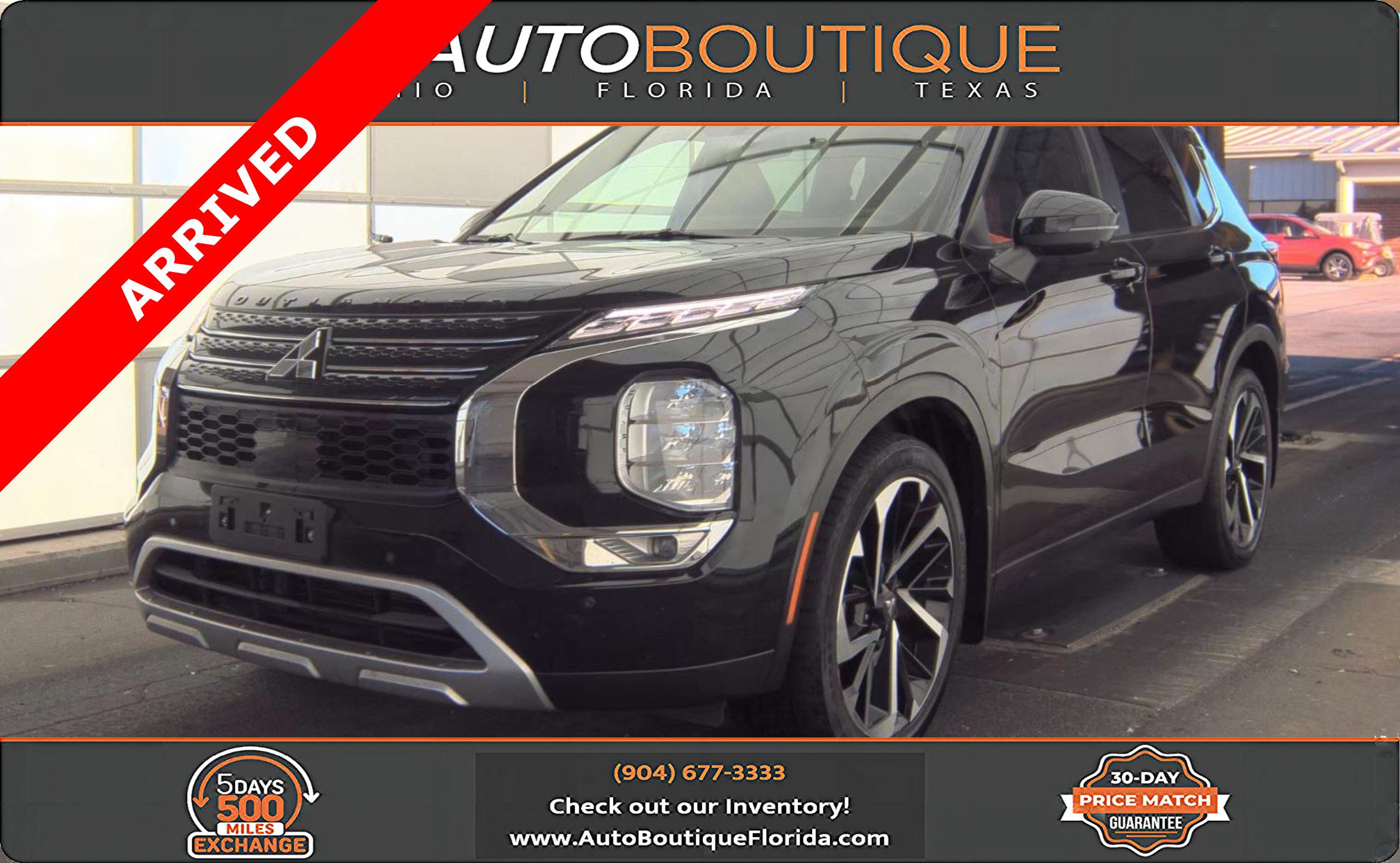 Used 2023 Mitsubishi Outlander SE