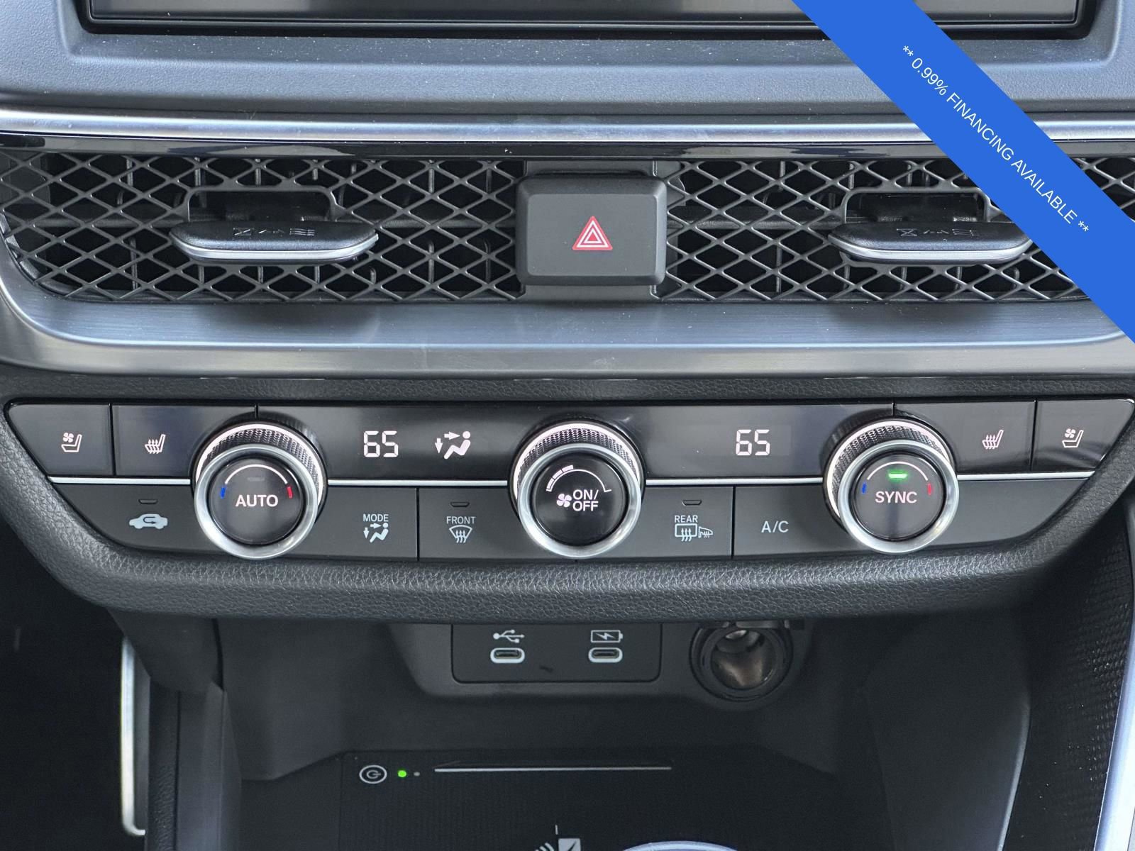 Certified 2025 Acura ADX A-Spec image 20