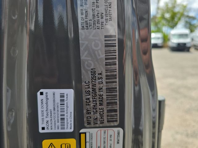 Used 2021 Jeep Wrangler Unlimited Rubicon AWD/4WD image 31