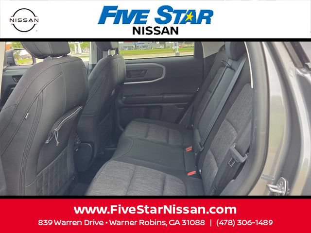 Used 2021 Ford Bronco Sport Big Bend w/ Big Bend Package (96B) AWD/4WD image 6
