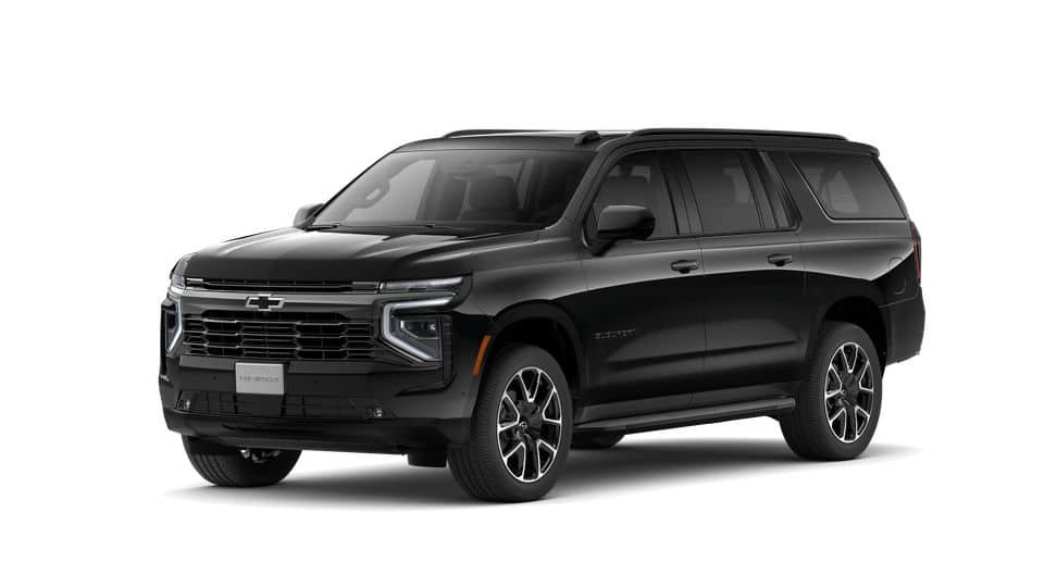 New 2026 Chevrolet Suburban RST w/ Comfort Package AWD/4WD image 26
