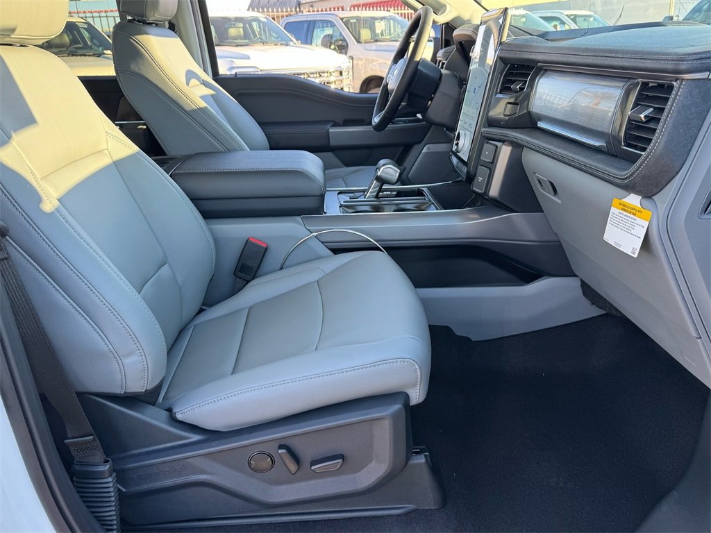 New 2025 Ford F150 Lightning Flash image 14