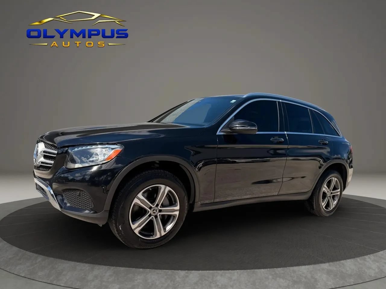 Used 2019 Mercedes-Benz GLC 300 4MATIC w/ Premium Package image 1
