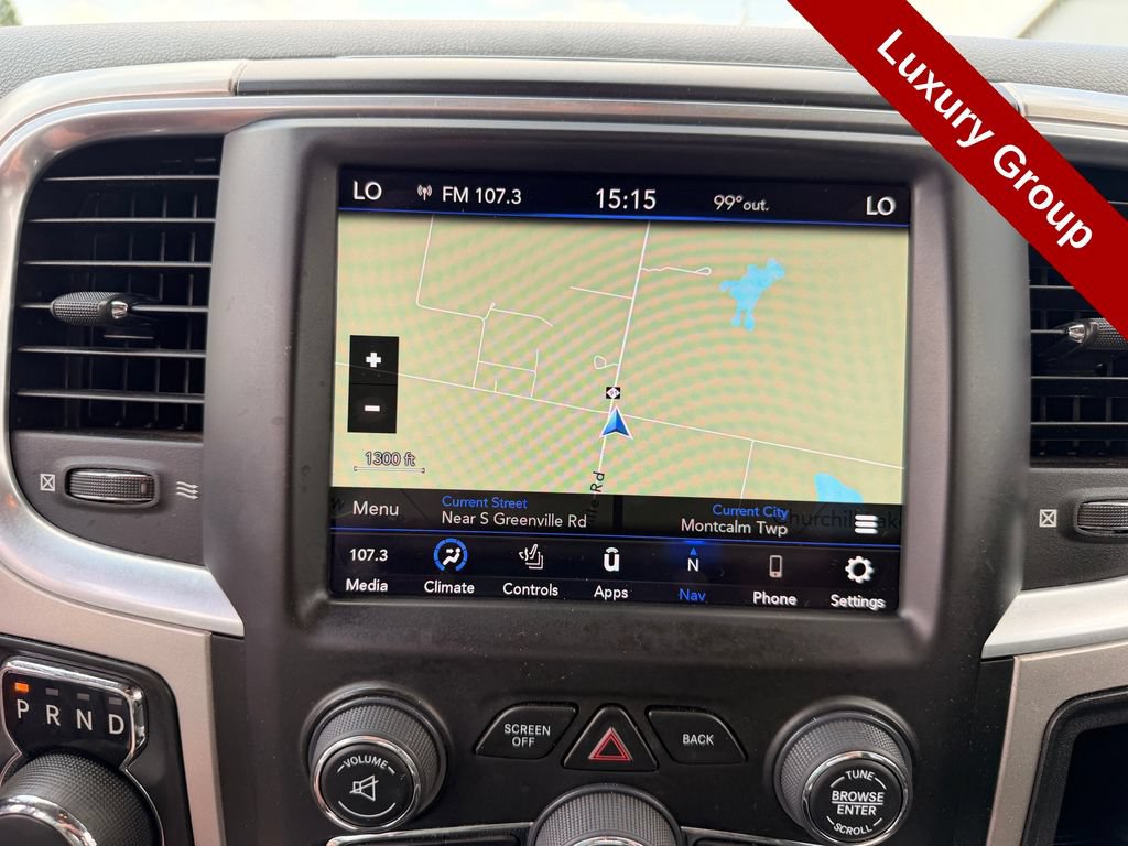 Used 2020 RAM 1500 Warlock AWD/4WD image 26