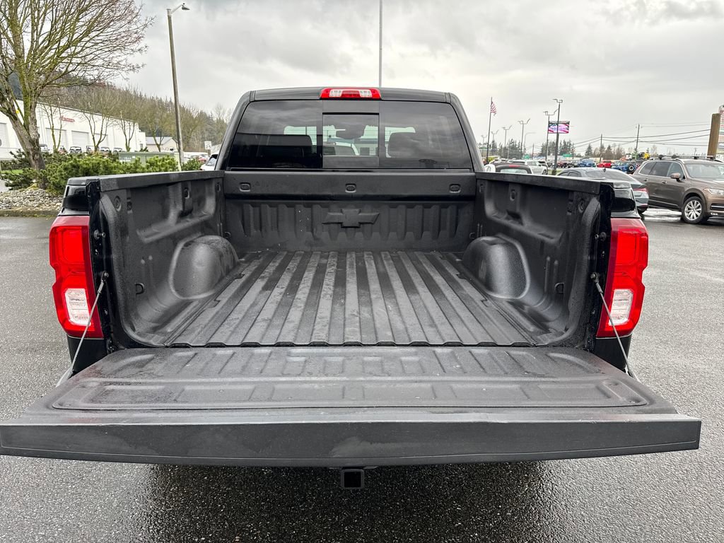 Used 2017 Chevrolet Silverado 1500 LTZ Z71 w/ LTZ Plus Package image 20