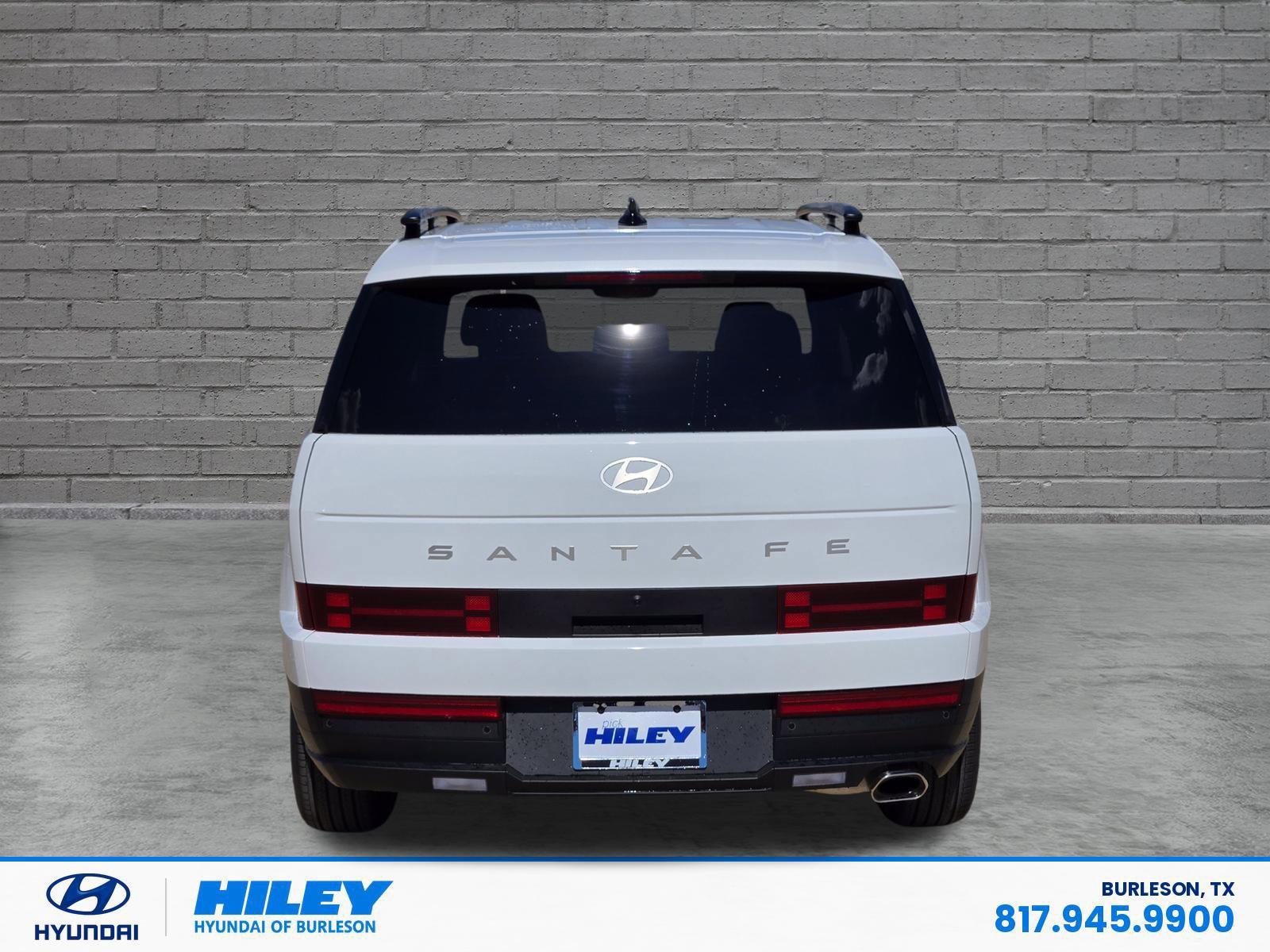 New 2027 Hyundai Santa Fe SEL FWD image 5