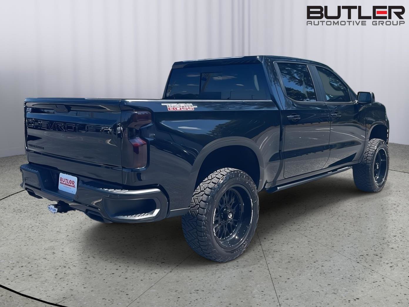 Used 2020 Chevrolet Silverado 1500 LT Trail Boss AWD/4WD image 6