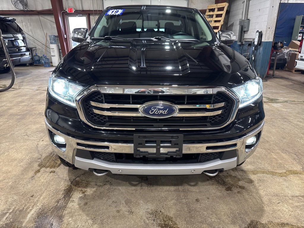 Used 2019 Ford Ranger Lariat w/ Equipment Group 501A Mid image 9