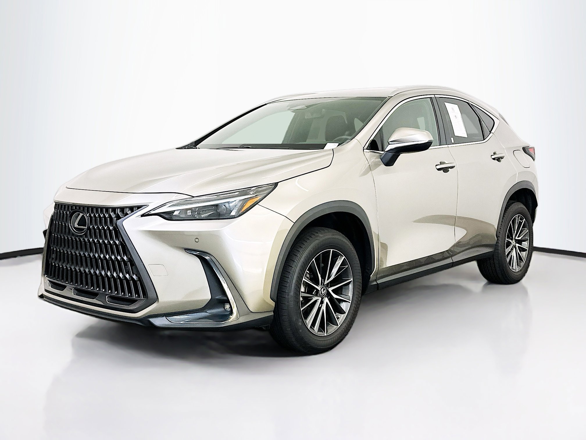 Used 2023 Lexus NX 350 AWD w/ Premium Package image 3