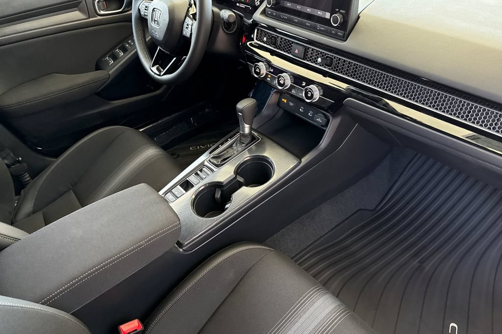 New 2026 Honda Civic Sport image 13
