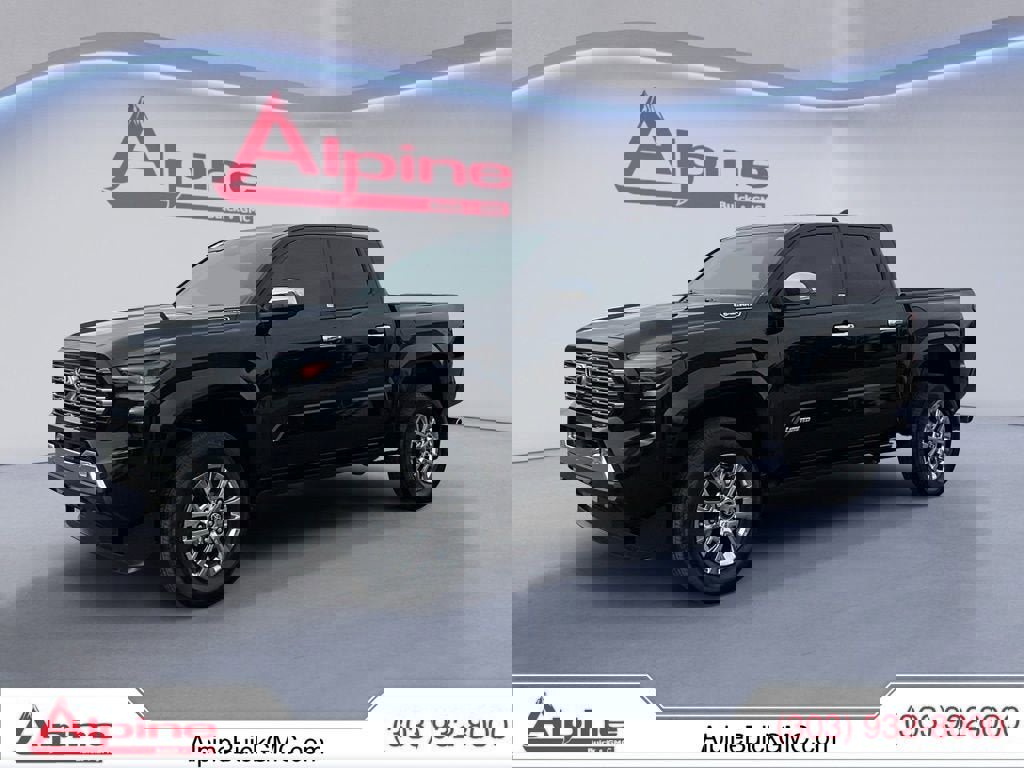 Used 2024 Toyota Tacoma Limited image 1