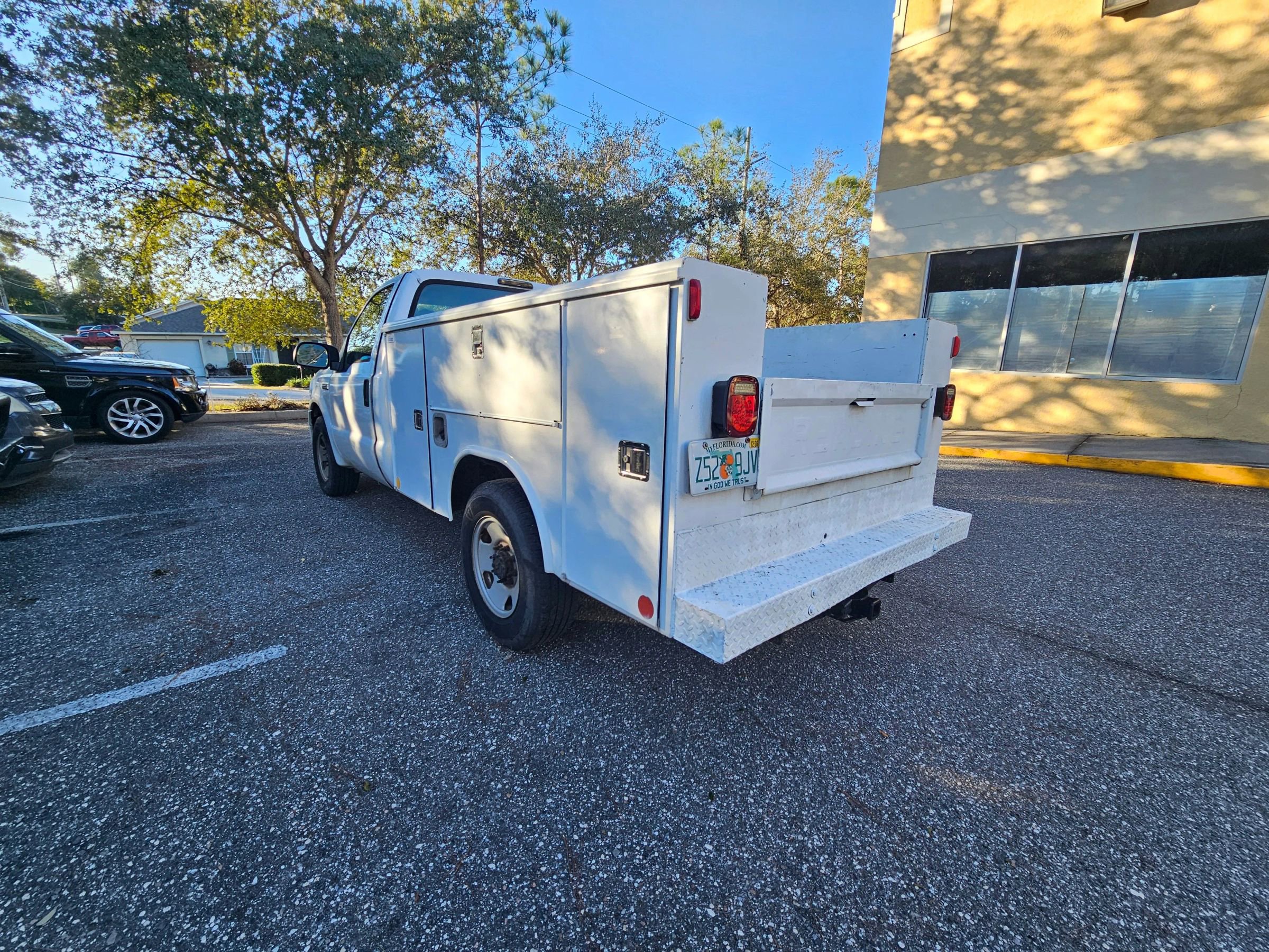 Used 2005 Ford F250 XL image 7