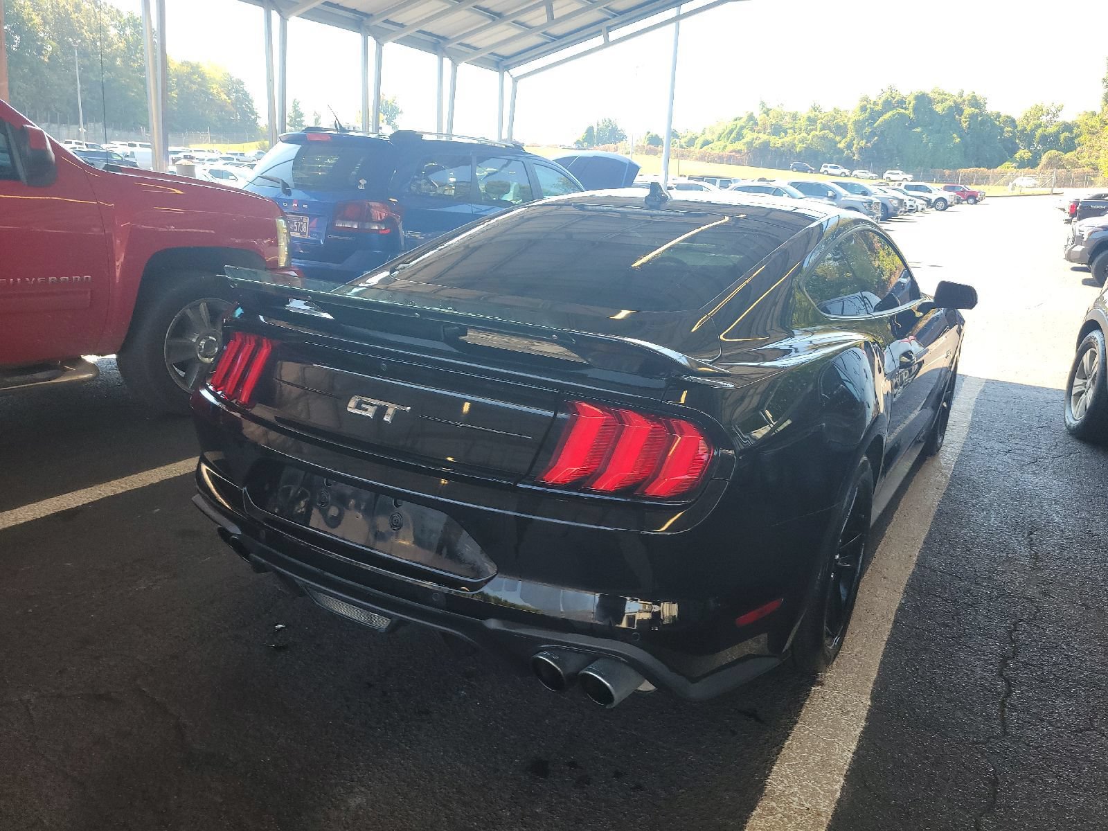 Used 2020 Ford Mustang GT RWD image 6