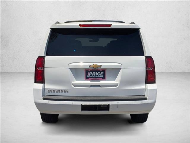 Used 2016 Chevrolet Suburban LT RWD image 7