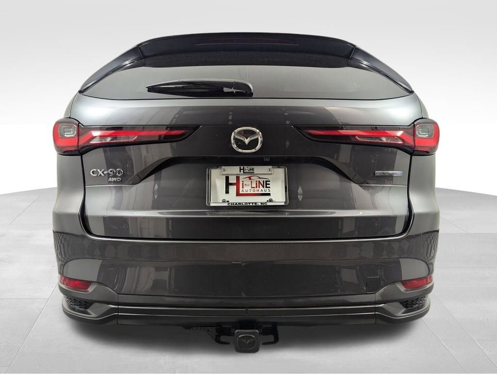 Used 2024 MAZDA CX-90 Plug-In Hybrid w/ Preferred image 60