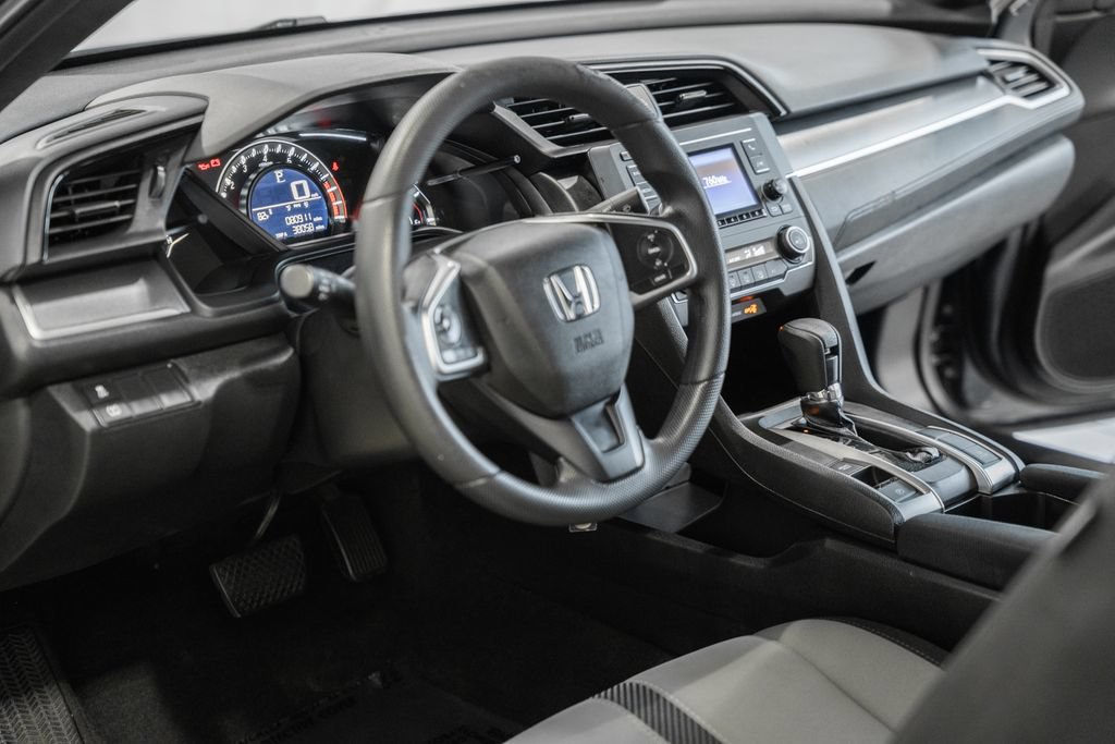 Used 2018 Honda Civic LX image 17