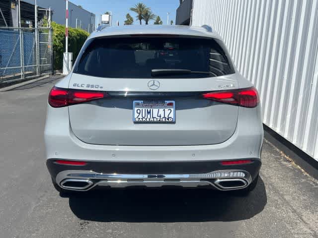 Certified 2025 Mercedes-Benz GLC 350e 4MATIC image 5