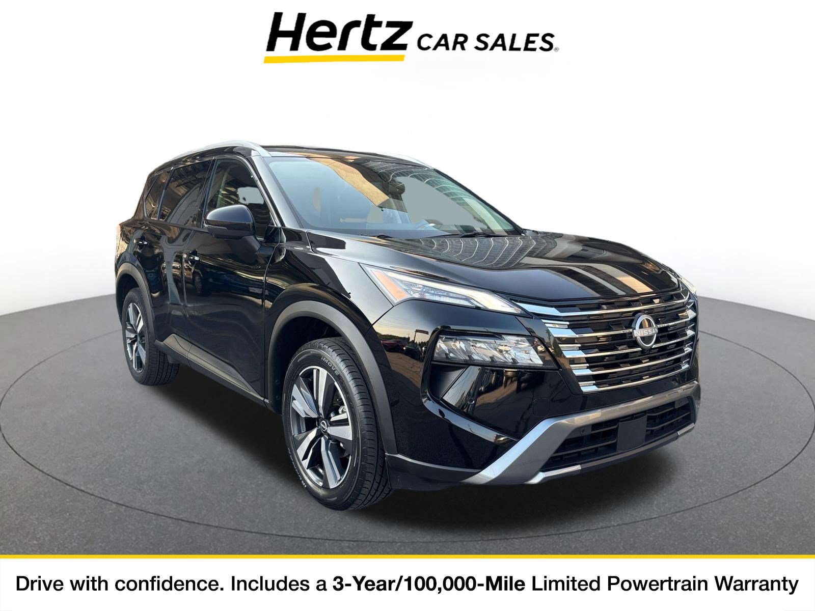 Used 2026 Nissan Rogue SL