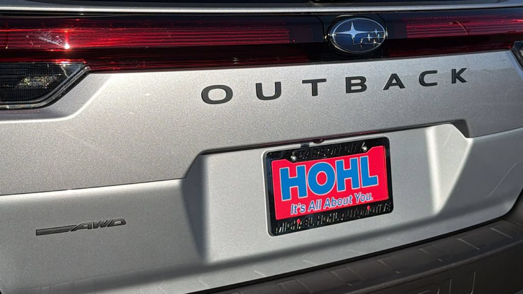 New 2026 Subaru Outback Limited AWD/4WD image 56