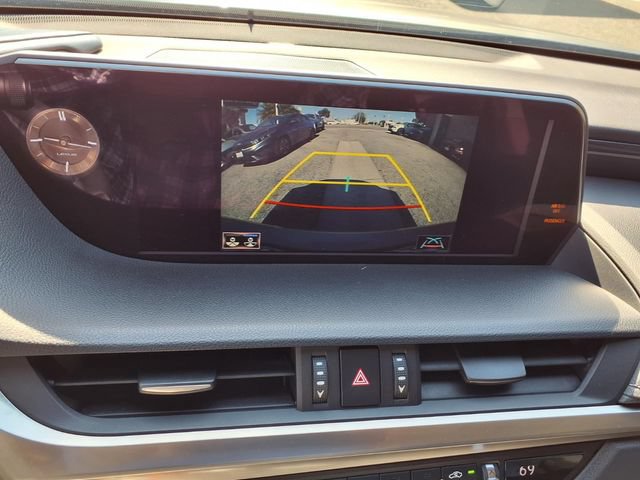 Used 2020 Lexus ES 350 w/ Premium Package FWD image 6