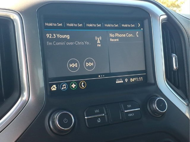 Used 2019 Chevrolet Silverado 1500 LT w/ All-Star Edition AWD/4WD image 5