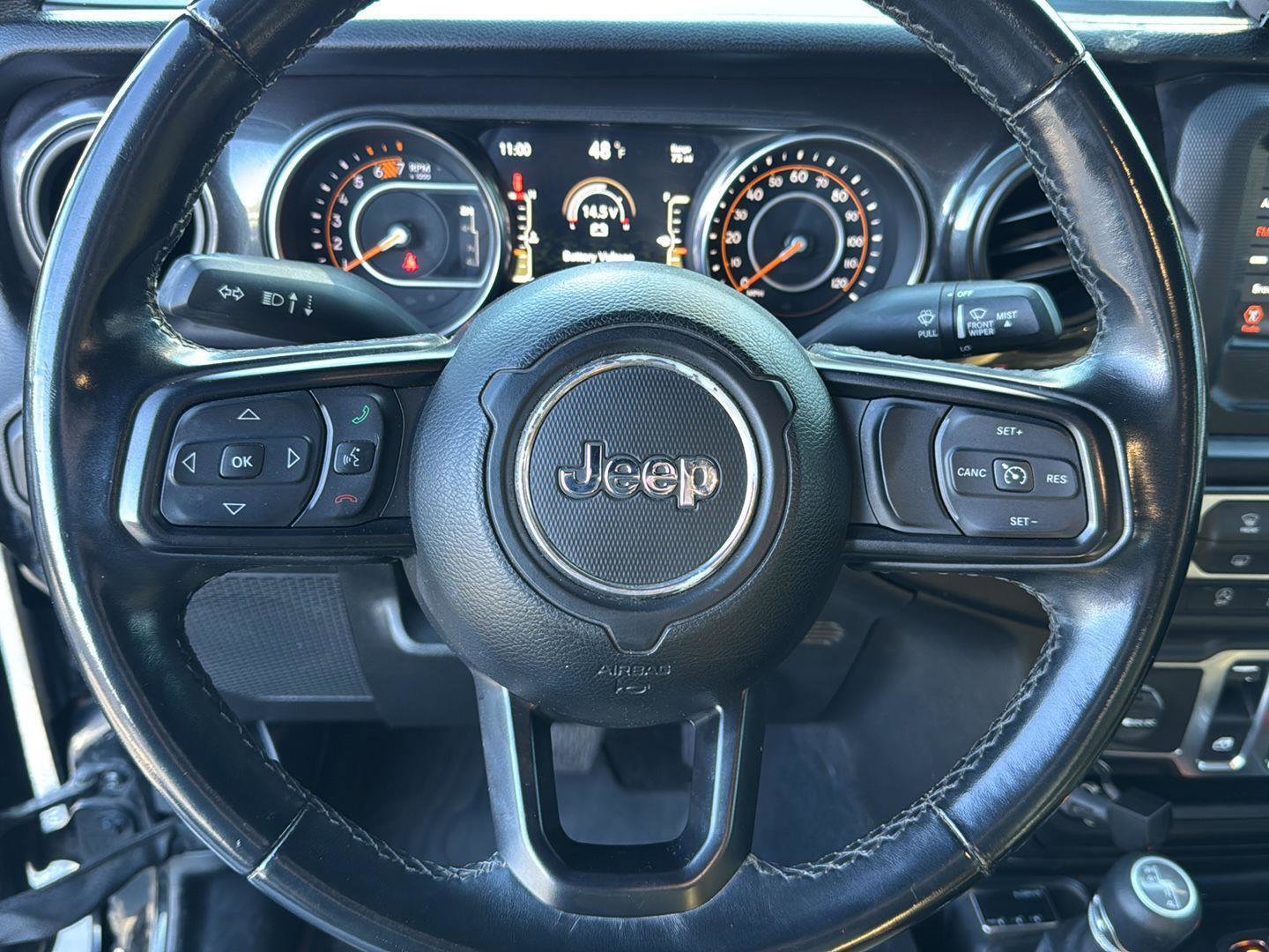 Used 2020 Jeep Wrangler Sport image 13