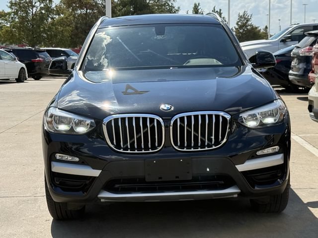 Used 2018 BMW X3 xDrive30i AWD/4WD image 8