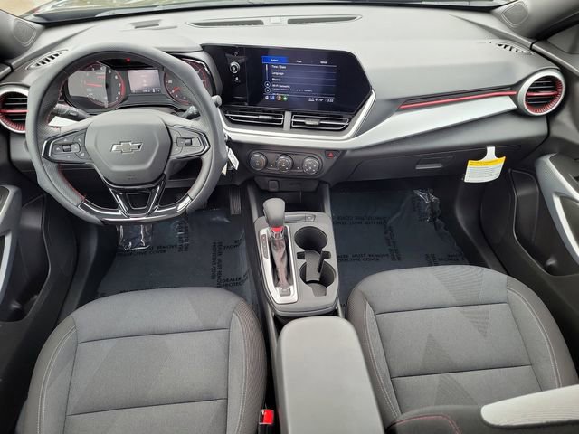 New 2026 Chevrolet Trax RS image 11