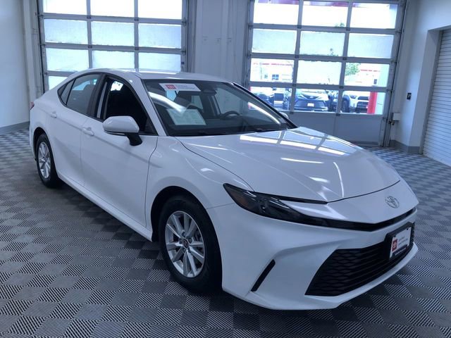 Certified 2026 Toyota Camry LE FWD image 35