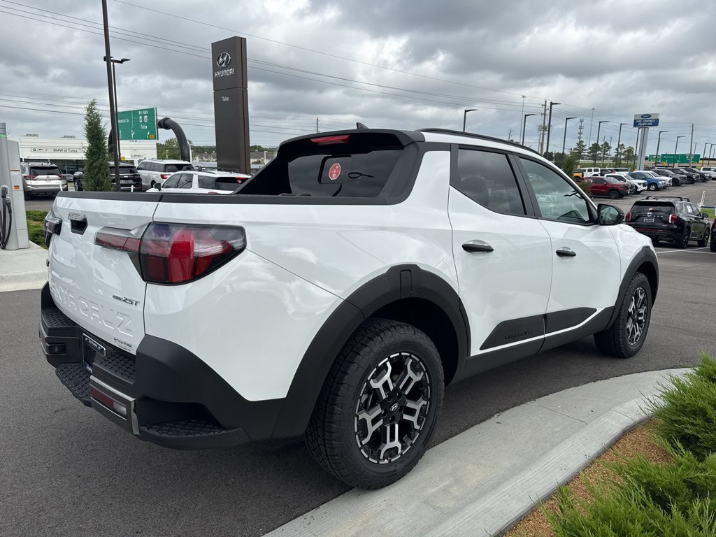 New 2025 Hyundai Santa Cruz XRT AWD/4WD image 4