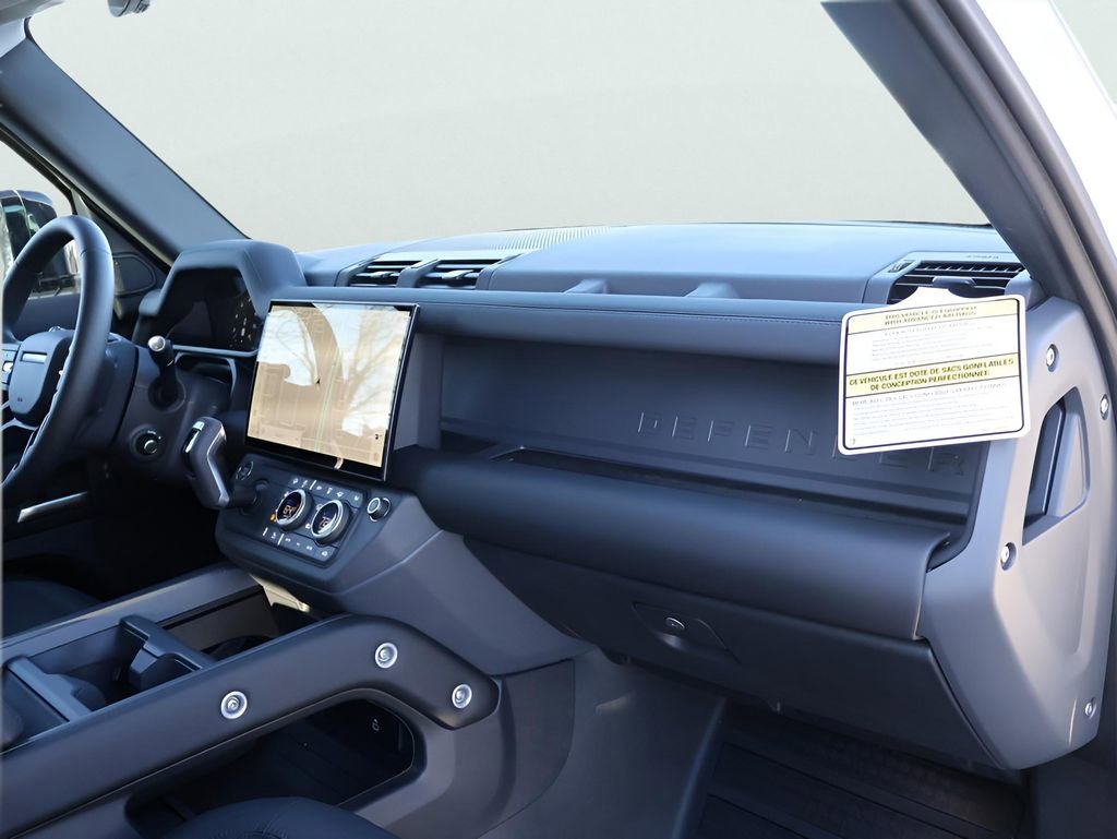 New 2026 Land Rover Defender 110 S AWD/4WD image 10