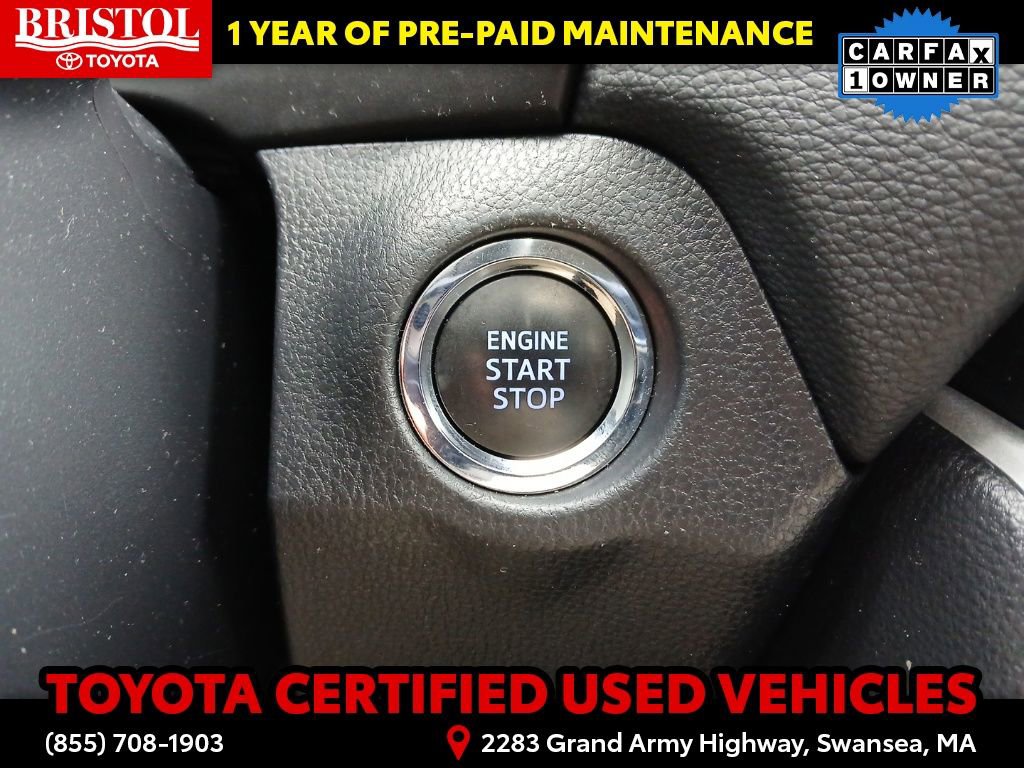 Certified 2022 Toyota RAV4 XLE image 31