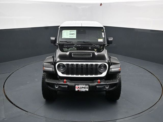New 2026 Jeep Wrangler Unlimited Rubicon image 36