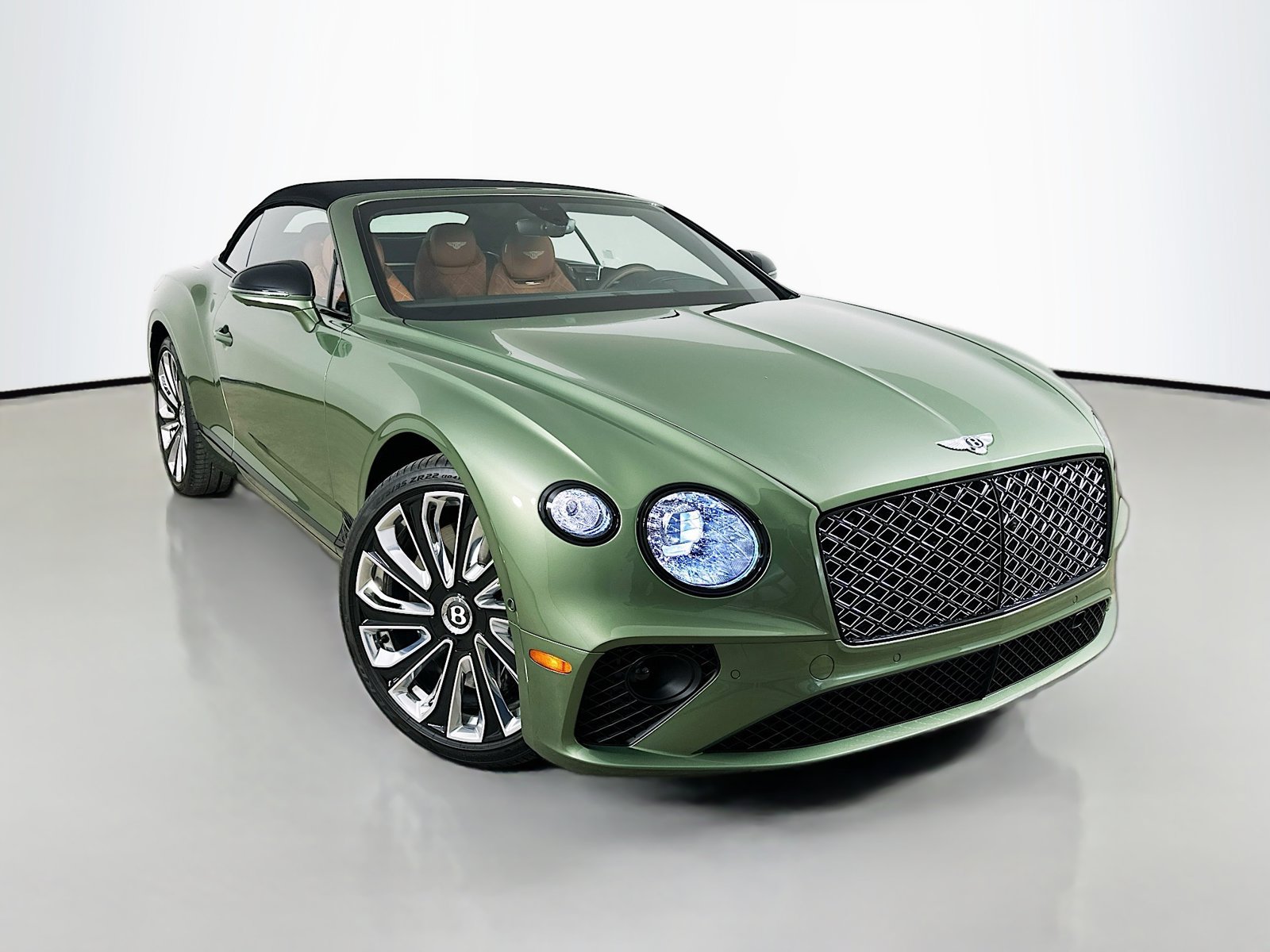 Used 2024 Bentley Continental GT Mulliner