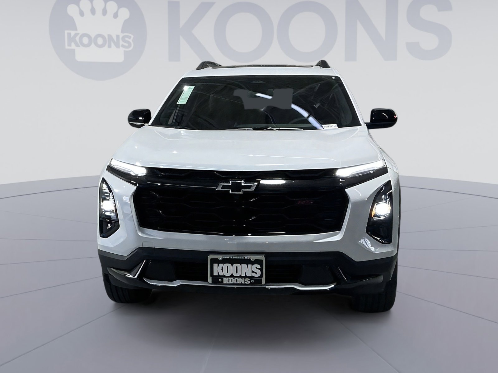 New 2026 Chevrolet Equinox RS w/ LPO, Floor Liner Package image 19