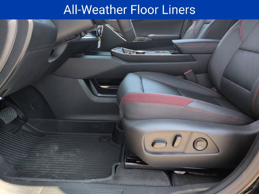 New 2027 Chevrolet Equinox RS w/ Safety and Technology Package AWD/4WD image 10