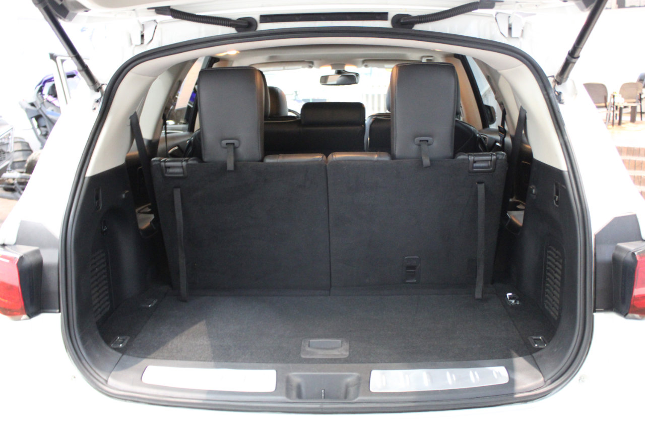 Used 2019 INFINITI QX60 Luxe w/ Essential Package image 15