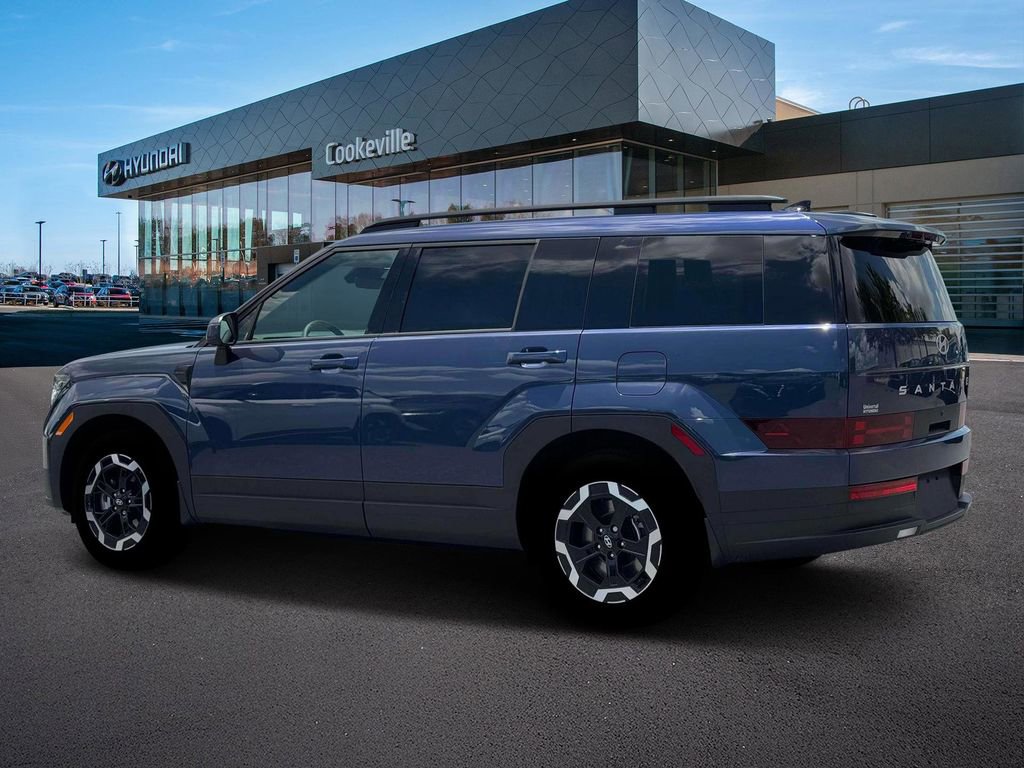 New 2026 Hyundai Santa Fe SEL image 4