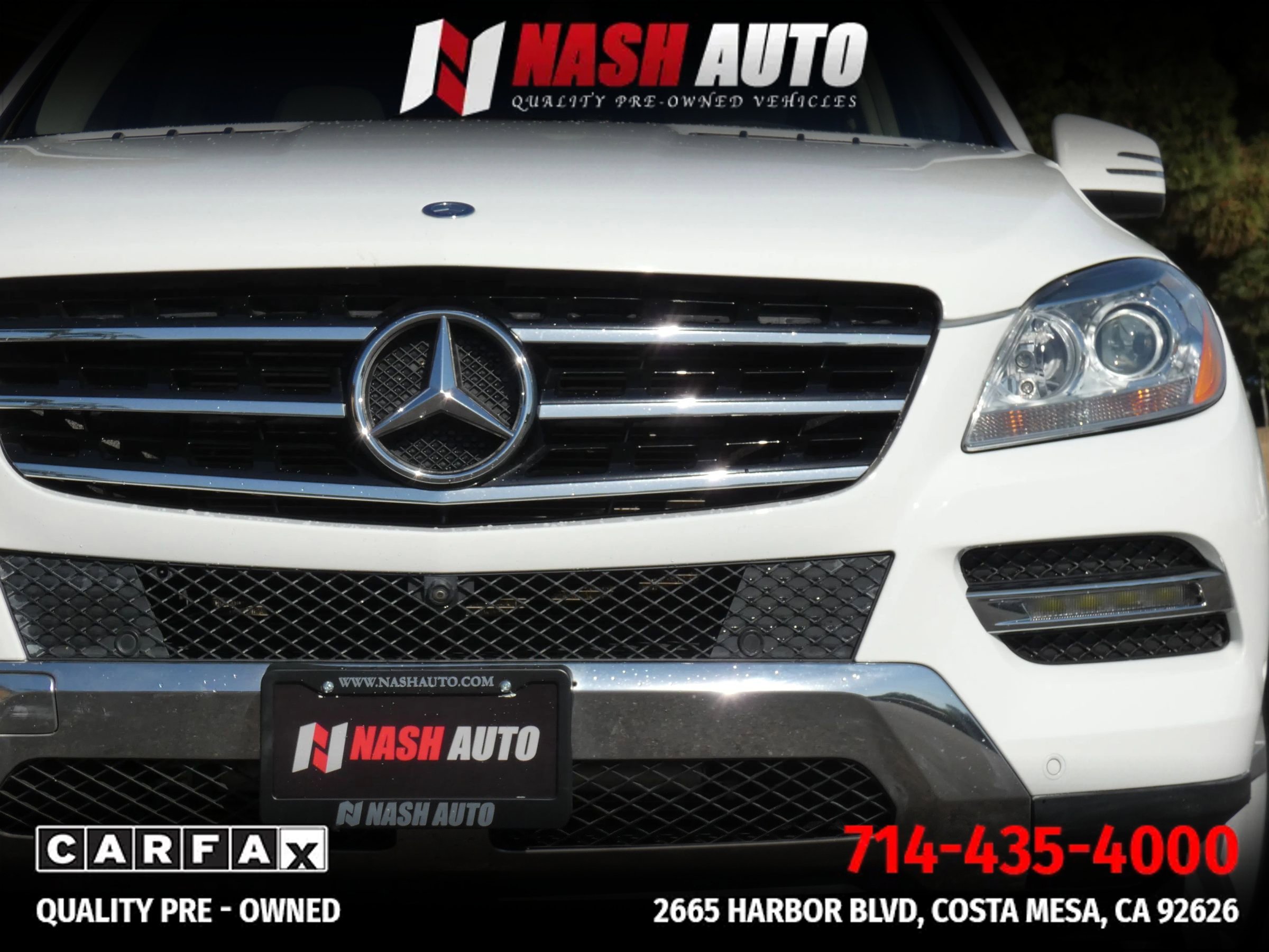 Used 2015 Mercedes-Benz ML 350 2WD image 16