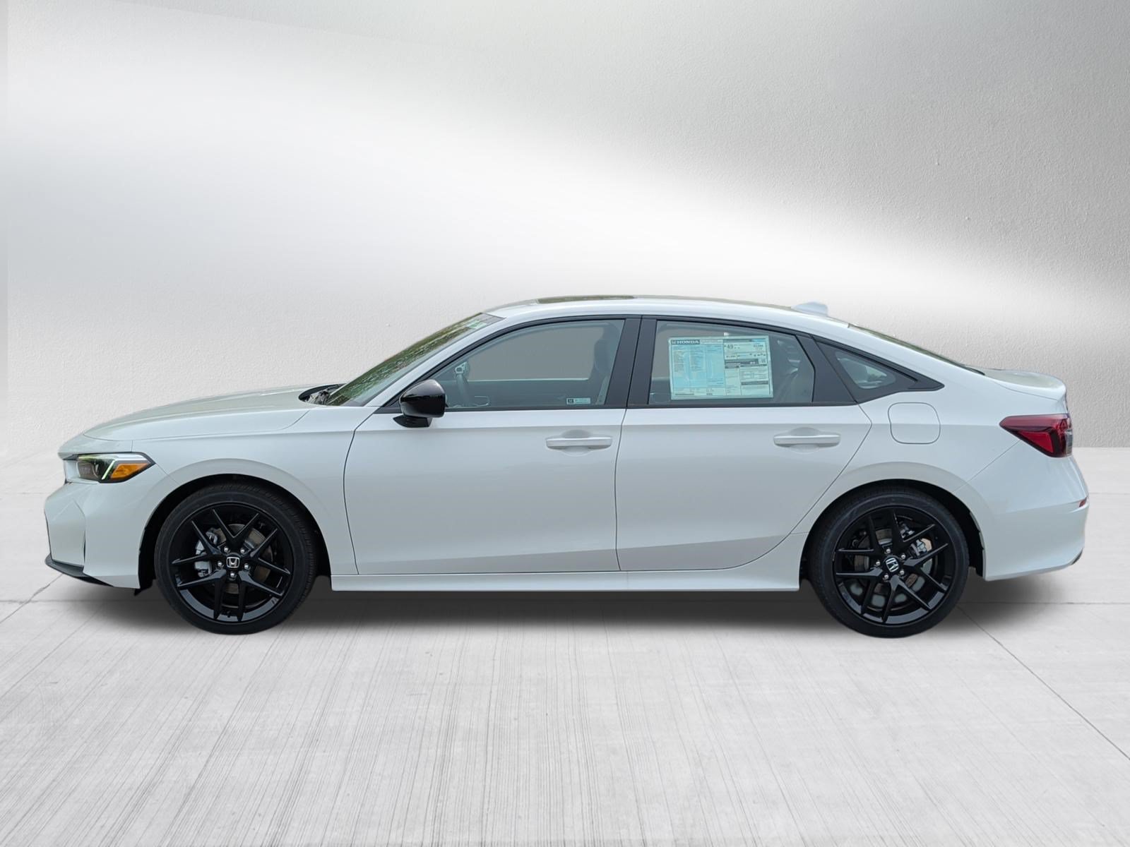 New 2026 Honda Civic Sport Touring image 4