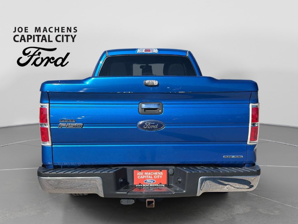 Used 2013 Ford F150 XLT w/ XLT Chrome Pkg RWD image 6