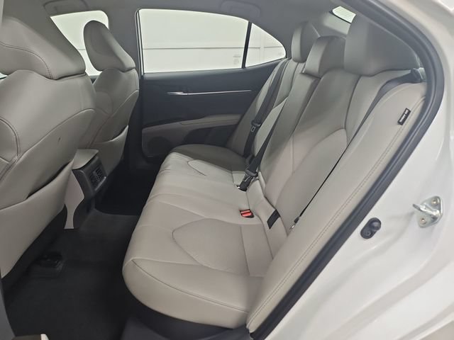 Used 2023 Toyota Camry XLE w/ Cold Weather Package FWD image 25