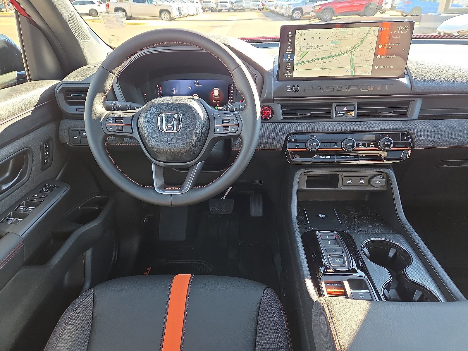 New 2026 Honda Passport TrailSport image 9