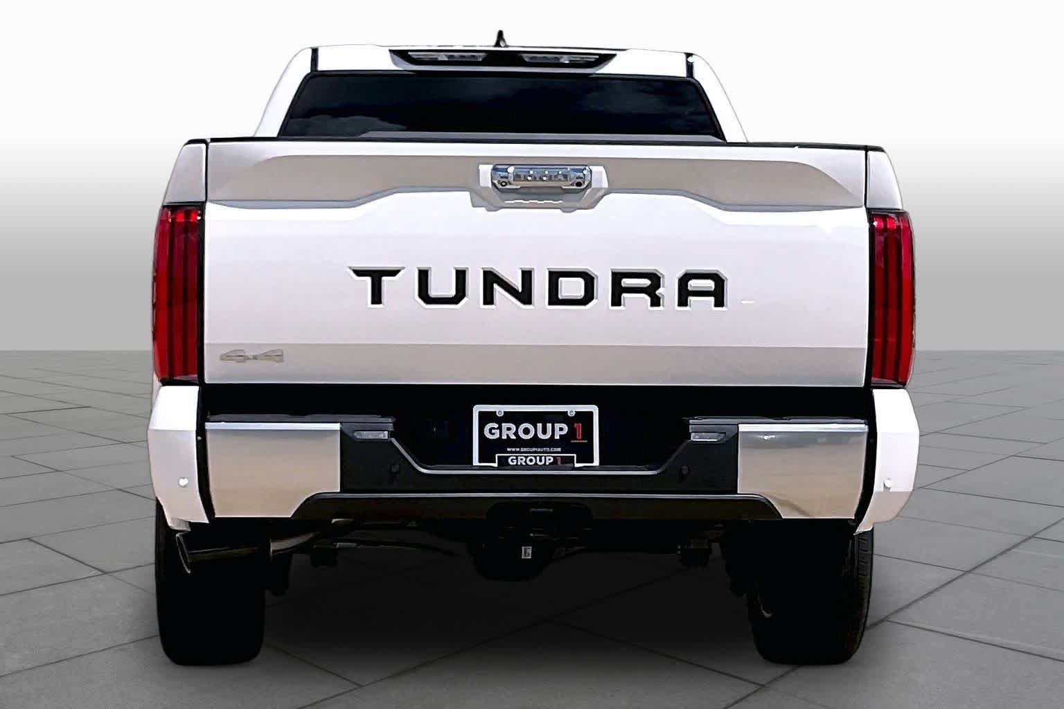 New 2026 Toyota Tundra Limited AWD/4WD image 4